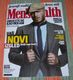 David Beckham - Double Cover - MEN'S HEALTH - Serbian October 2008 VERY RARE - Magazines