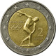 Grèce, 2 Euro, 2004, TTB, Bi-Metallic, KM:209 - Grèce