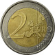 Grèce, 2 Euro, 2004, TTB, Bi-Metallic, KM:209 - Grèce