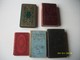 Lot N° 2 DE 5 LIVRES ANCIENS - Lots De Plusieurs Livres