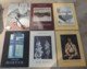 MONOGRAPHIES DE L'ART BELGE - 17 VOLUMES - EDITIONS ELSEVIER VERS 1950-1965 - Lots De Plusieurs Livres