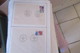 Delcampe - France Timbres Oblitérés Avec Cachet Sur Lettre  De 1976 - 1982      73  Scans - Lettres & Documents