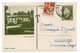 1953,YUGOSLAVIA, BOSNIA, ILIDZA SPA, TITO, RED CROSS, ADDITIONAL POSTAGE, USED, POSTAL STATIONARY - Postal Stationery