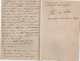 VP14.711 - MILITARIA - LORIENT 1896 - Lettre Mr J. Du CHELAS Capitaine D'Artillerie De Terre à Mr Le Maire De GUEMENE - Documents