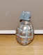 TRES RARE GRENADE FRANCAISE F1 EN BRONZE WW1 1914/1918 - 1914-18