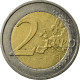 Slovénie, 2 Euro, 2007, TTB, Bi-Metallic, KM:75 - Slowenien