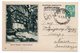 1939 YUGOSLAVIA, BOSNIA, JAHORINA, KRAGUJEVAC TO NIS, 1 DINAR GREEN, ILLUSTRATED STATIONERY CARD, USED - Postal Stationery