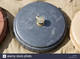 Bouton Allumeur Mine Antichar Allemand WW2 T.MI.Z.35 - 1939-45