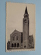 Parochiale Kerk Van O.L.Vrouw Van Lourdes (Baseliek) Edegem ( B. Peeters-Soeten ) Anno 19?? ( Zie Foto Voor Details ) ! - Edegem