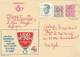 Delcampe - Collection De 27 Cartes Postales - Tarjetas 1951-..