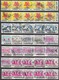 MALAYSIA - Mint & Used Mix 125+ Stamps (KIT169) - Malaysia (1964-...)