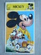 Delcampe - MICKEY - JESCO - PREDECOUP 642/8 - DIORAMAS - DISNEY 1969 - SERIE DE PERSONNAGES A MONTER - Disney