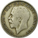 Monnaie, Grande-Bretagne, George V, 1/2 Crown, 1921, TB, Argent, KM:818.1a - K. 1/2 Crown