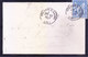 FRANCE : MOURNING COVER , COVER WITH BLACK BORDER : YEAR 1877 : POSTED FROM VERDUN S SAONE - 1876-1878 Sage (Type I)