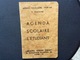 AGENDA SCOLAIRE Et De L’ETUDIANT Année Scolaire 1939-40  3è Trimestre  LIBRAIRIE JOSEPH GIBERT - 18 Ans Et Plus