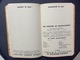 Delcampe - AGENDA SCOLAIRE Et De L’ETUDIANT Année Scolaire 1939-40  3è Trimestre  LIBRAIRIE JOSEPH GIBERT - 18 Ans Et Plus