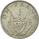 Monnaie, Rwanda, Franc, 1974, British Royal Mint, TTB, Aluminium, KM:12 - Rwanda