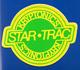 A.C.STAR.TRAC KRYPTONICS - Stickers
