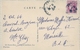 CAP D'ANTIBES EDEN ROC LA PISCINE Circulé 1946 - Cap D'Antibes - La Garoupe