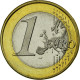 Slovénie, Euro, 2007, SUP, Bi-Metallic, KM:74 - Slovénie