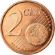 Estonia, 2 Euro Cent, 2011, TTB, Copper Plated Steel, KM:62 - Estonie