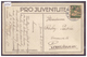 CARTE PRO JUVENTUTE 1915 AVEC TIMBRE PRO JU - PASSO DEL GOTTARDO PAR MOOS - TB - Autres & Non Classés