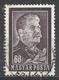 Hungary 1953. Scott #1034 (U) Joseph Stalin (1879-1953) * - Oblitérés