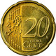 Chypre, 20 Euro Cent, 2008, TTB, Laiton, KM:82 - Zypern