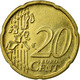 Pays-Bas, 20 Euro Cent, 2000, TTB, Laiton, KM:238 - Pays-Bas