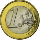 Chypre, Euro, 2008, TTB, Bi-Metallic, KM:84 - Chypre