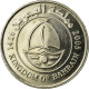 Monnaie, Bahrain, Hamed Bin Isa, 50 Fils, 2005, SUP, Copper-nickel, KM:25 - Bahrein