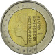 Pays-Bas, 2 Euro, 2001, TTB, Bi-Metallic, KM:241 - Pays-Bas