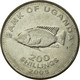 Monnaie, Uganda, 200 Shillings, 2008, TB+, Nickel Plated Steel, KM:68a - Ouganda