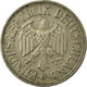 Monnaie, République Fédérale Allemande, Mark, 1950, Munich, TTB - 1 Marco