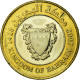 Monnaie, Bahrain, Hamed Bin Isa, 100 Fils, 2007, SUP, Bi-Metallic, KM:26 - Bahreïn