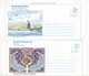 GRANDE BRETAGNE - 12 Aérogrammes Différents (entiers Postaux) Neufs - Interi Postali