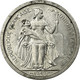 Monnaie, Nouvelle-Calédonie, Franc, 1949, Paris, SUP, Aluminium, KM:2 - Nouvelle-Calédonie