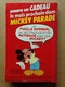 Disney - Mickey Parade - Année 1985 - N°67 - Mickey Parade