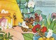 Rare Album Vignettes Années 70 Maya L'abeille De Chez Américana France 18 Pages - Autres & Non Classés