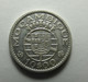 Portugal Moçambique 10 Escudos 1954 Silver - Portugal