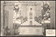 Carte Illustrée Affranchie Avec Un Timbre Préoblitéré Envoyée De Bruxelles Vers Beloeil En 1904 - Roller Precancels 1900-09