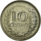 Monnaie, Colombie, 10 Centavos, 1975, TTB, Nickel Clad Steel, KM:253 - Colombia
