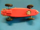 SCALEXTRIC FERRARI V 6 F1 Rojo Original Guia Fija TRI-ANG Made In Spain - Circuitos Automóviles