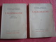 L'Allemagne .Evolution Politique Entre Les 2 Guerres . 2 Volumes - Autres & Non Classés