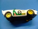 Delcampe - SCALEXTRIC LANCIA STRATOS Blanco Original EXIN Made In Spain - Circuitos Automóviles