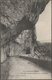Le Tunnel, Route De Pont D'Arc, Vallon, C.1910s - Larrat CPA - Vallon Pont D'Arc