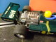 SCALEXTRIC TYRRELL P 34 Verde Original EXIN Made In Spain - Road Racing Sets