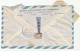 Argentina, Letter Cover Registered Travelled 1962 Rosario To Aachen B190410 - Cartas & Documentos