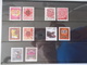 Lot # 23 - China Mint NH- Complete Sets New Year 1992-93-94-95-96 , - Nuevos