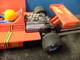 SCALEXTRIC EXIN TYRRELL P 34 F 1 ROJO 8 PILOTO DEPAILLER // ORIGINAL AÑO 1977 - Circuitos Automóviles